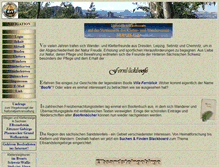 Tablet Screenshot of kv-fernblick.de